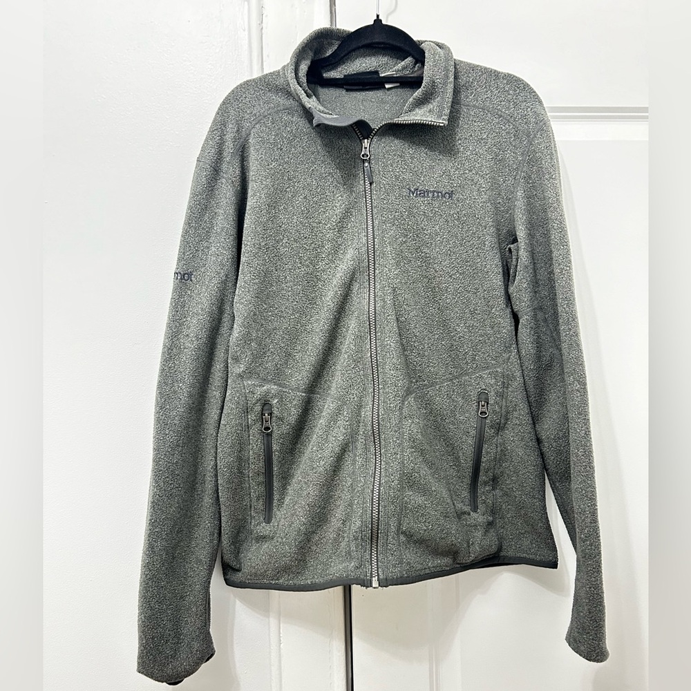 Marmot Fleece Jacket